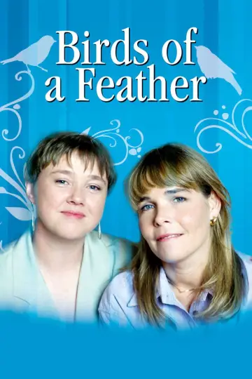 Poster к сериалу "Birds of a Feather" #1377598