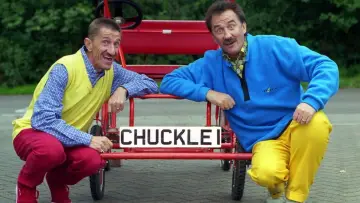 Backdrop for the TV series "ChuckleVision" #1380189