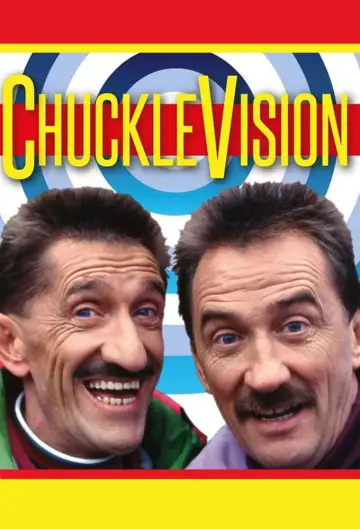 Poster for the TV series "ChuckleVision" #1380192