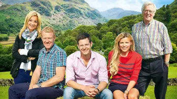 Backdrop for the TV series "Countryfile" #1313249