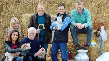 Backdrop for the TV series "Countryfile" #1313251