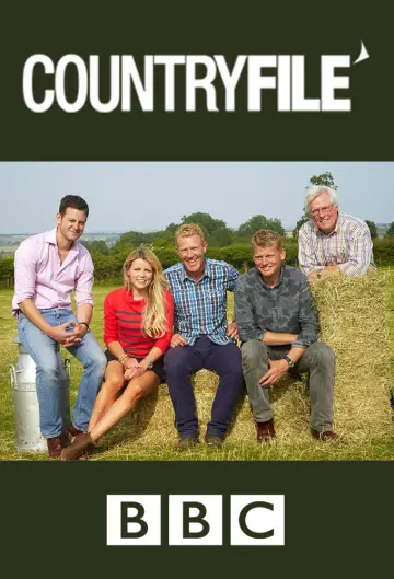 Poster for the TV series "Countryfile" #1313253