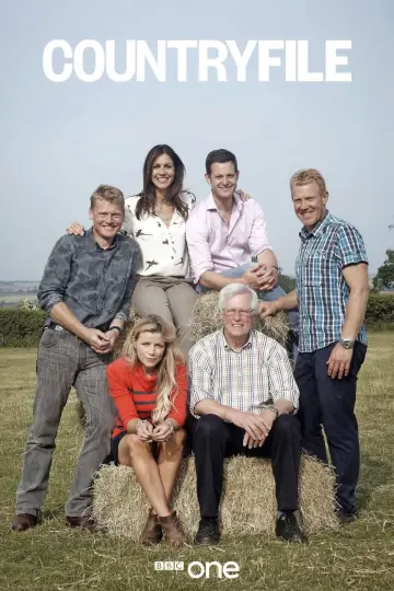 Poster for the TV series "Countryfile" #1313254