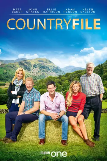 Poster for the TV series "Countryfile" #1313255