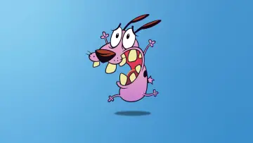 Backdrop к сериалу "Courage the Cowardly Dog" #1315883