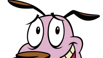 Backdrop к сериалу "Courage the Cowardly Dog" #1315885