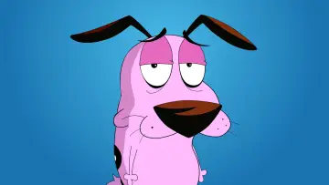 Backdrop к сериалу "Courage the Cowardly Dog" #1315886