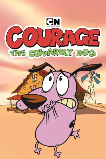 Courage the Cowardly Dog (1999)
