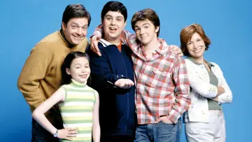Backdrop for the TV series "Drake & Josh" #1350845