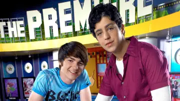 Backdrop for the TV series "Drake & Josh" #1350850