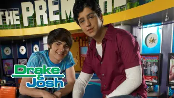 Backdrop for the TV series "Drake & Josh" #1350851
