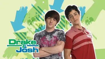Backdrop for the TV series "Drake & Josh" #1350852