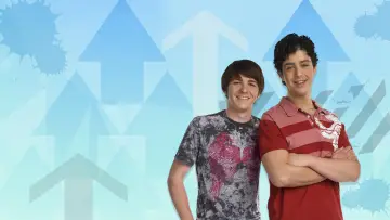 Backdrop for the TV series "Drake & Josh" #1350859
