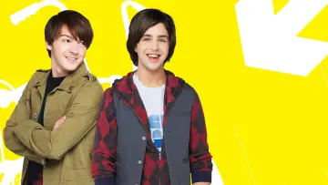 Backdrop for the TV series "Drake & Josh" #1350865