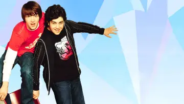 Backdrop for the TV series "Drake & Josh" #1350866