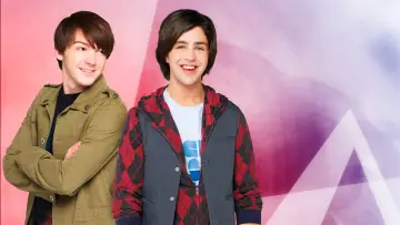 Backdrop for the TV series "Drake & Josh" #1350867