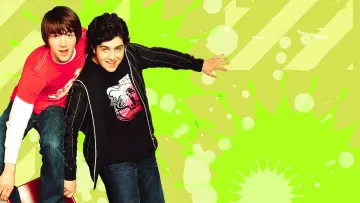 Backdrop for the TV series "Drake & Josh" #1350868