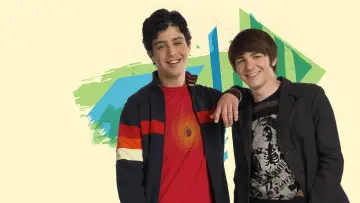Backdrop for the TV series "Drake & Josh" #1350869