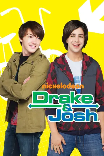 Poster for the TV series "Drake & Josh" #1350875