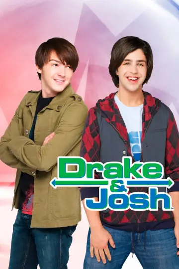 Poster for the TV series "Drake & Josh" #1350878