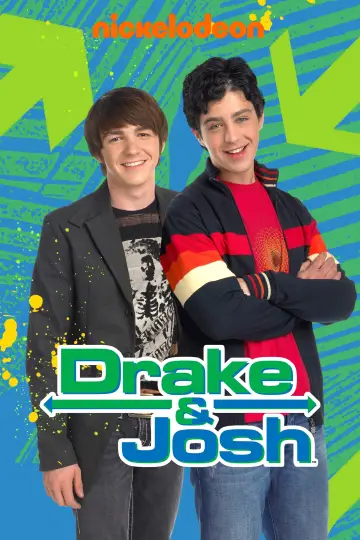 Poster for the TV series "Drake & Josh" #1350879