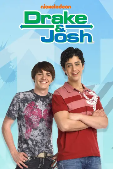 Poster for the TV series "Drake & Josh" #1350884