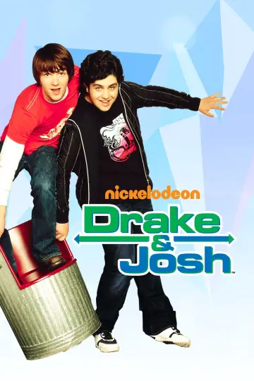 Poster for the TV series "Drake & Josh" #1350885