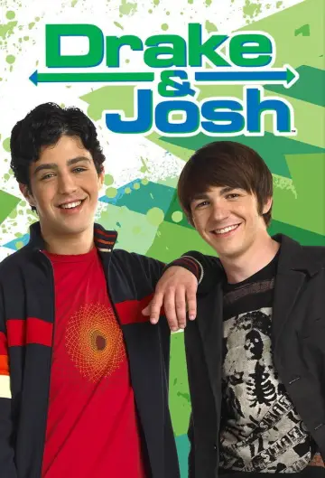 Poster for the TV series "Drake & Josh" #1350886