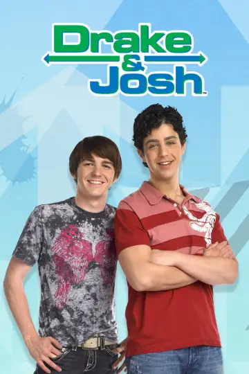Poster for the TV series "Drake & Josh" #1350888
