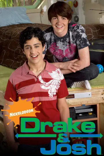Poster for the TV series "Drake & Josh" #1350890