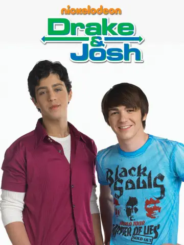 Poster for the TV series "Drake & Josh" #1350893