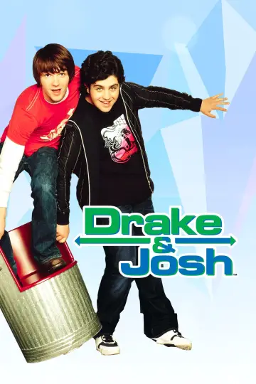Poster for the TV series "Drake & Josh" #1350895