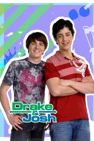 Poster for the TV series "Drake & Josh" #1350897