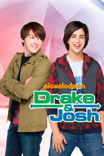 Poster for the TV series "Drake & Josh" #1350899