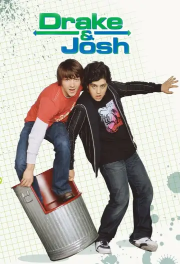 Poster for the TV series "Drake & Josh" #1350900