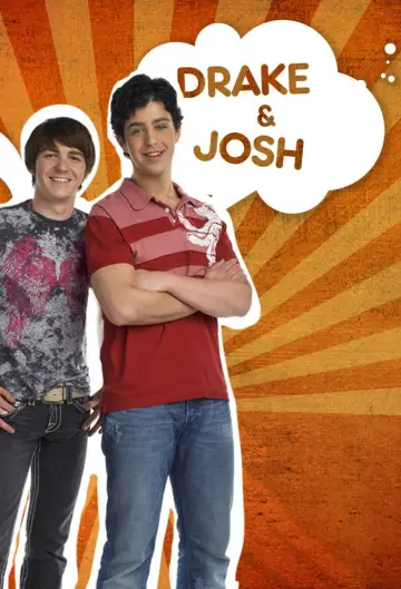 Poster for the TV series "Drake & Josh" #1350901