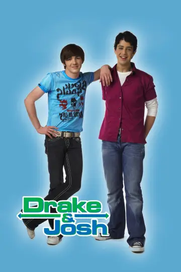 Poster for the TV series "Drake & Josh" #1350903