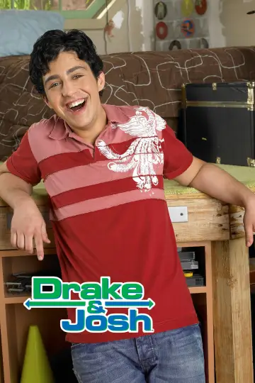 Poster for the TV series "Drake & Josh" #1350906