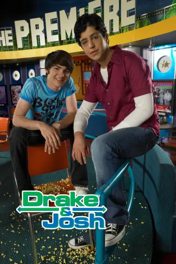Poster for the TV series "Drake & Josh" #1350907