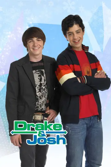 Poster for the TV series "Drake & Josh" #1350909