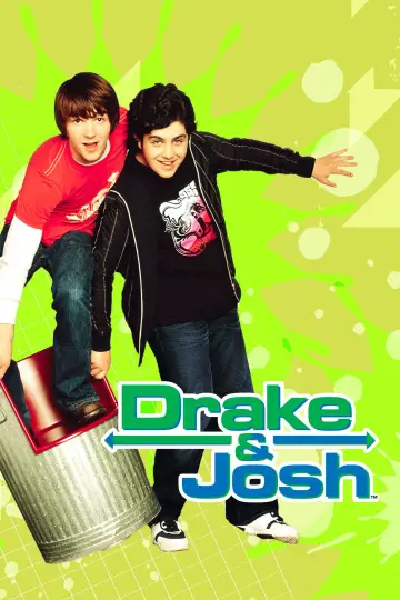 Poster for the TV series "Drake & Josh" #1350910