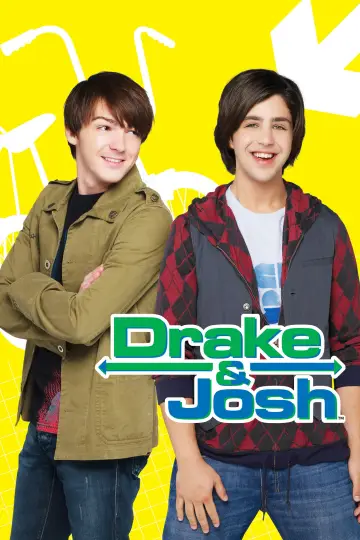 Poster for the TV series "Drake & Josh" #1350912