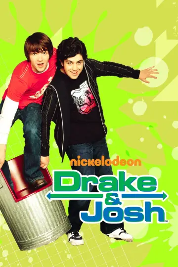 Poster for the TV series "Drake & Josh" #1350913