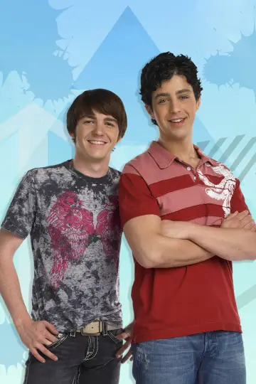 Poster for the TV series "Drake & Josh" #1350914