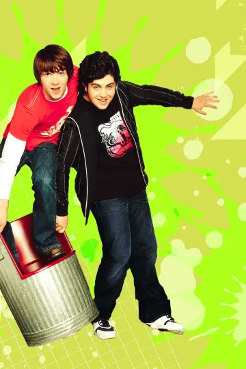 Poster for the TV series "Drake & Josh" #1350915