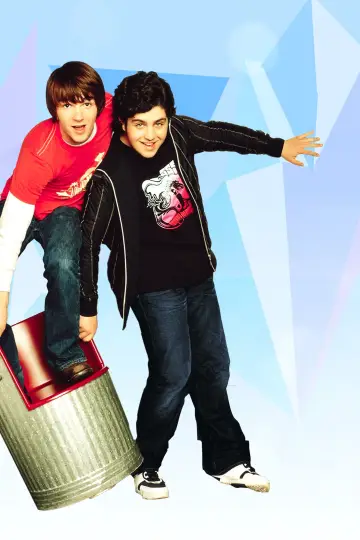 Poster for the TV series "Drake & Josh" #1350916
