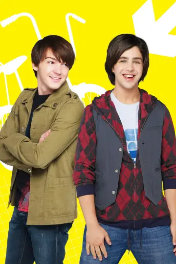 Poster for the TV series "Drake & Josh" #1350917