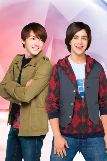 Poster for the TV series "Drake & Josh" #1350918