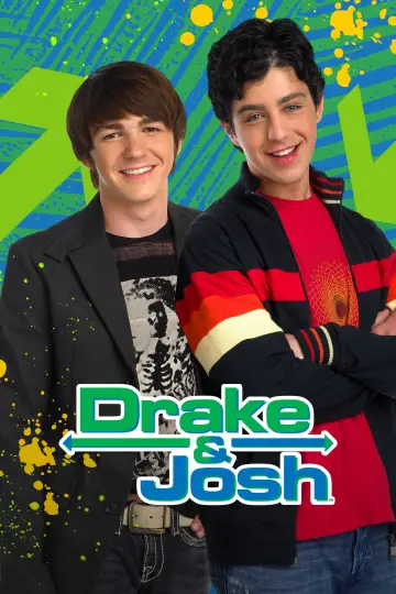 Poster for the TV series "Drake & Josh" #1350919