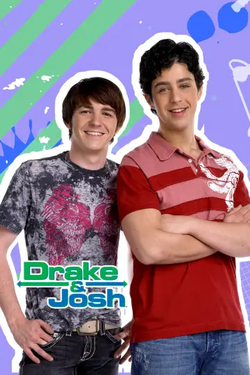 Poster for the TV series "Drake & Josh" #1350920